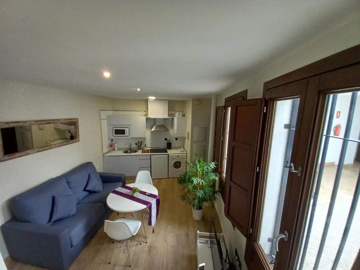 Coqueto Apartamento Centrico Κόρδοβα Εξωτερικό φωτογραφία