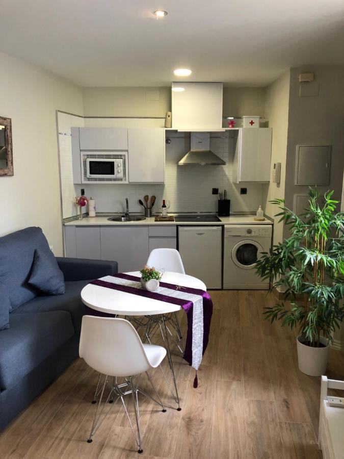 Coqueto Apartamento Centrico Κόρδοβα Εξωτερικό φωτογραφία