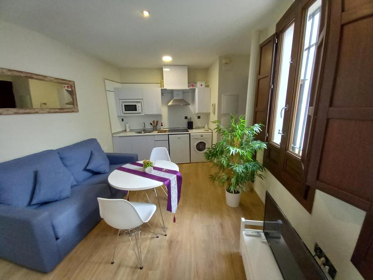 Coqueto Apartamento Centrico Κόρδοβα Εξωτερικό φωτογραφία