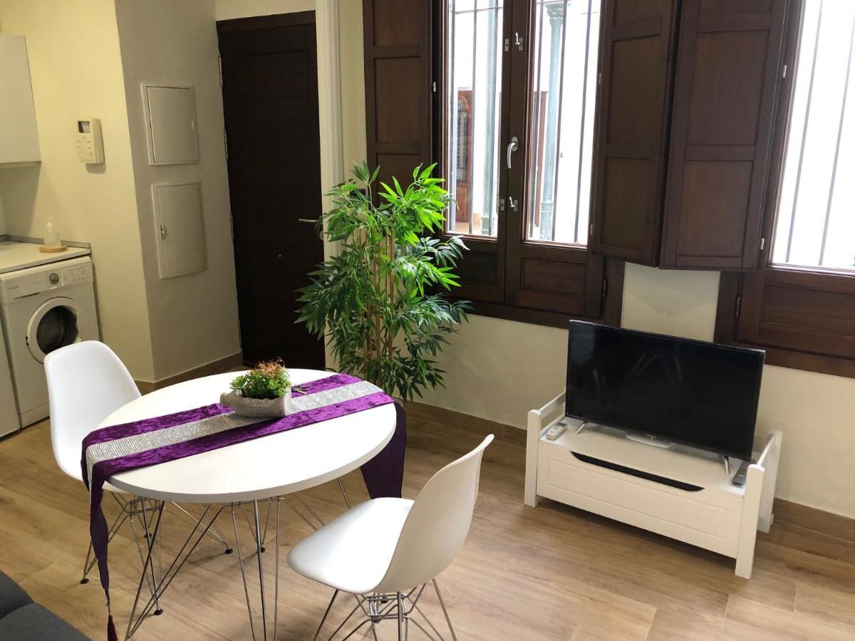 Coqueto Apartamento Centrico Κόρδοβα Εξωτερικό φωτογραφία