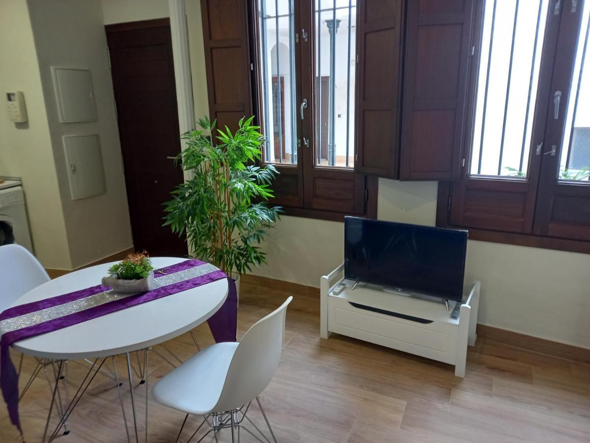 Coqueto Apartamento Centrico Κόρδοβα Εξωτερικό φωτογραφία