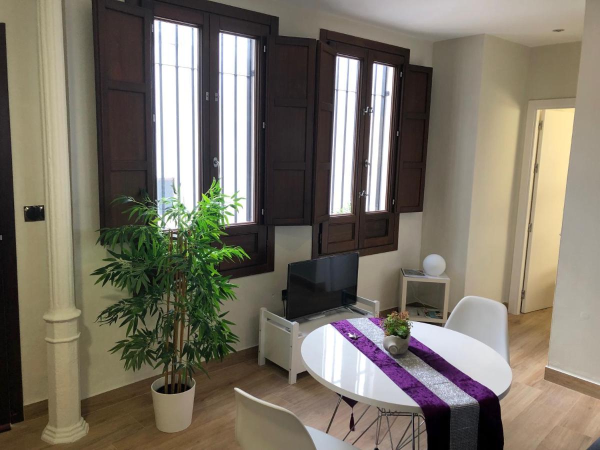Coqueto Apartamento Centrico Κόρδοβα Εξωτερικό φωτογραφία