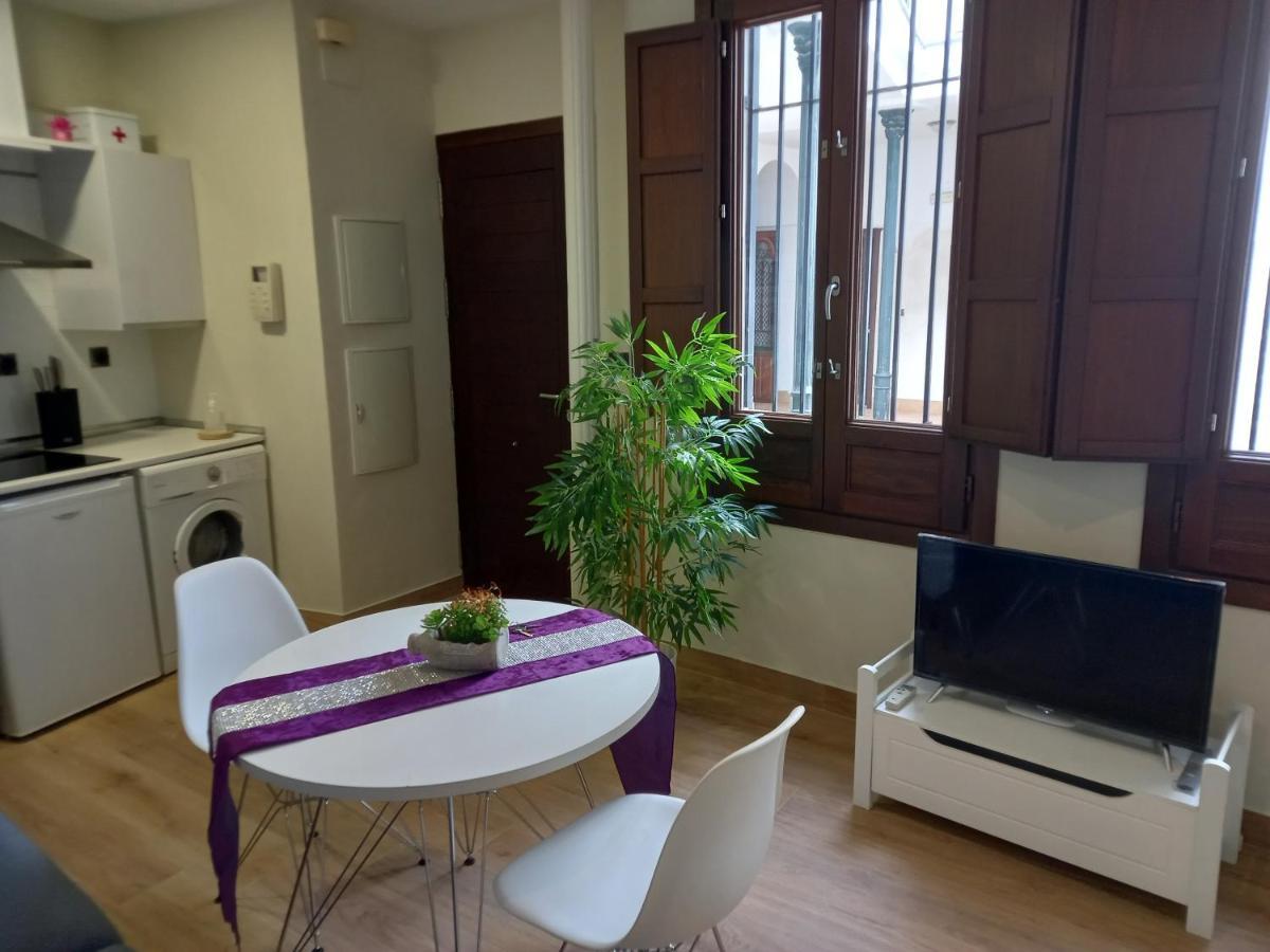 Coqueto Apartamento Centrico Κόρδοβα Εξωτερικό φωτογραφία