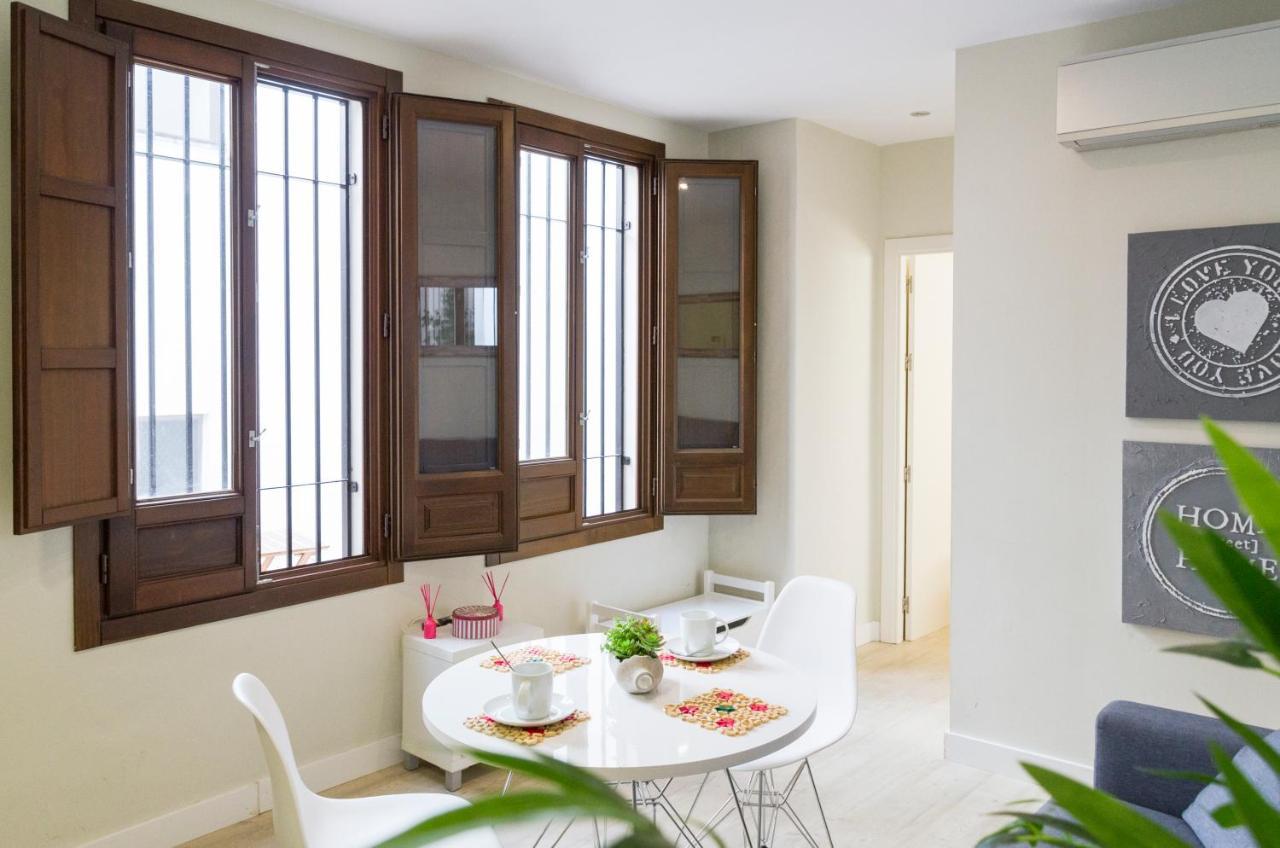 Coqueto Apartamento Centrico Κόρδοβα Εξωτερικό φωτογραφία