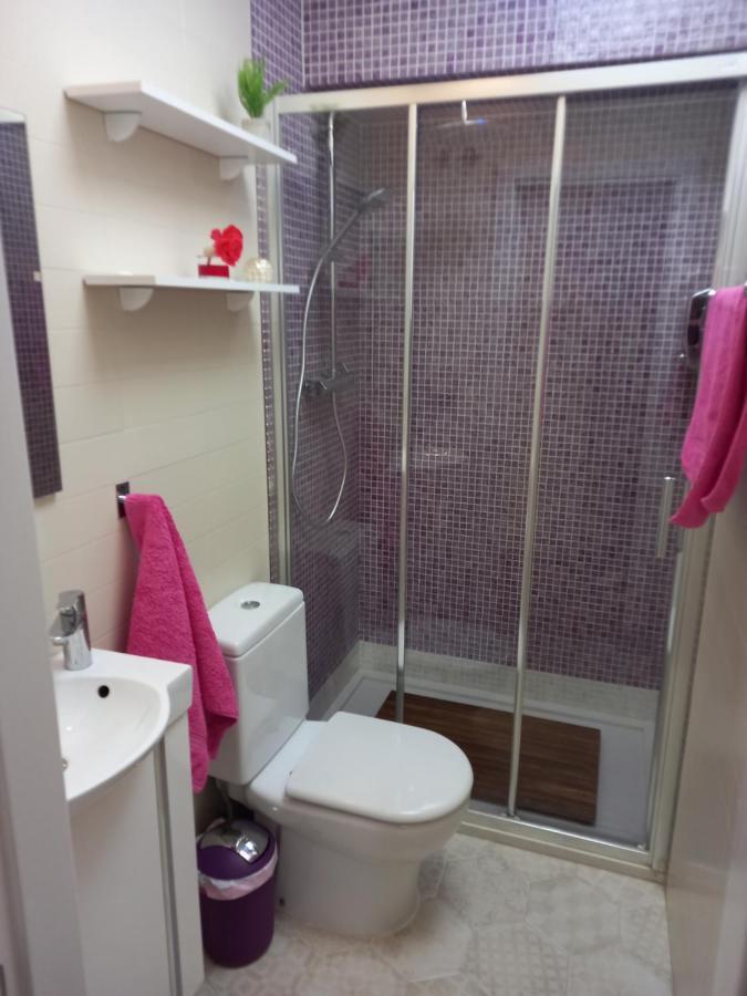 Coqueto Apartamento Centrico Κόρδοβα Εξωτερικό φωτογραφία
