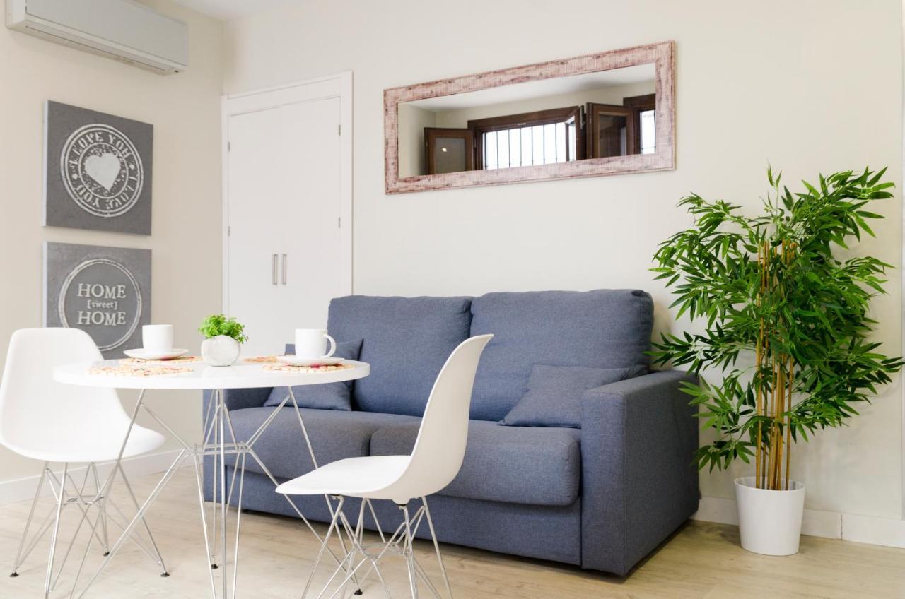 Coqueto Apartamento Centrico Κόρδοβα Εξωτερικό φωτογραφία
