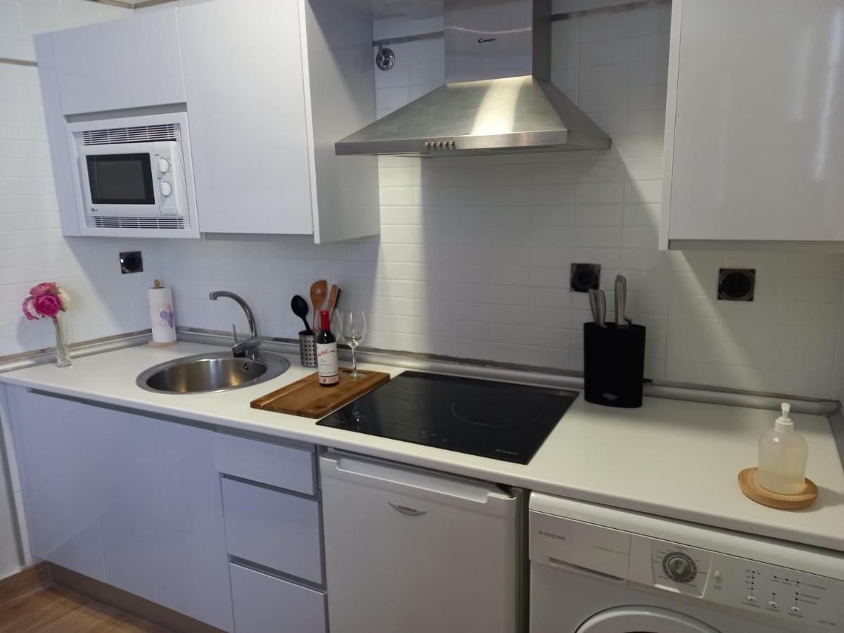 Coqueto Apartamento Centrico Κόρδοβα Εξωτερικό φωτογραφία