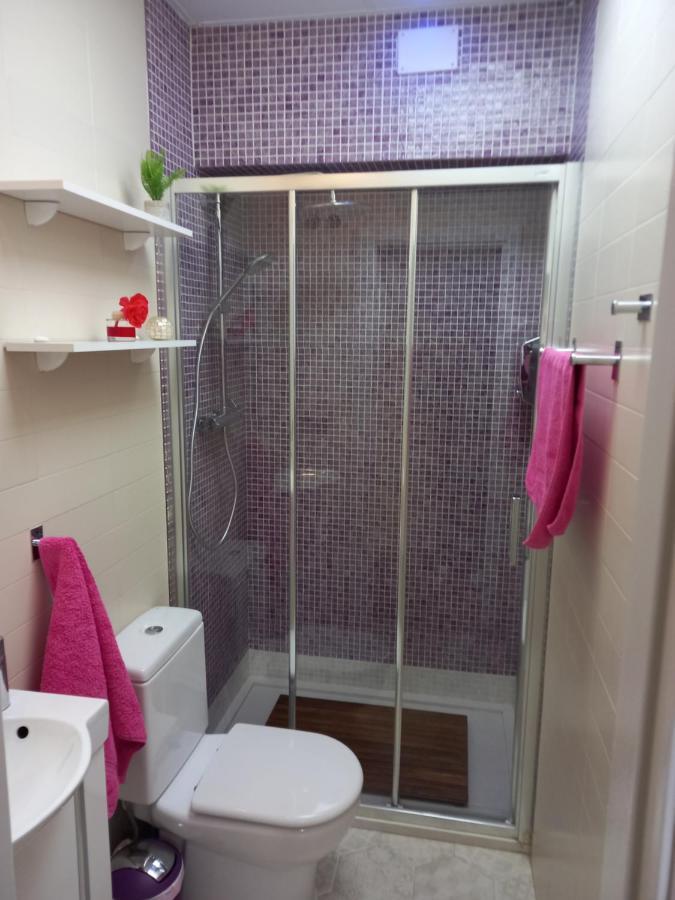 Coqueto Apartamento Centrico Κόρδοβα Εξωτερικό φωτογραφία