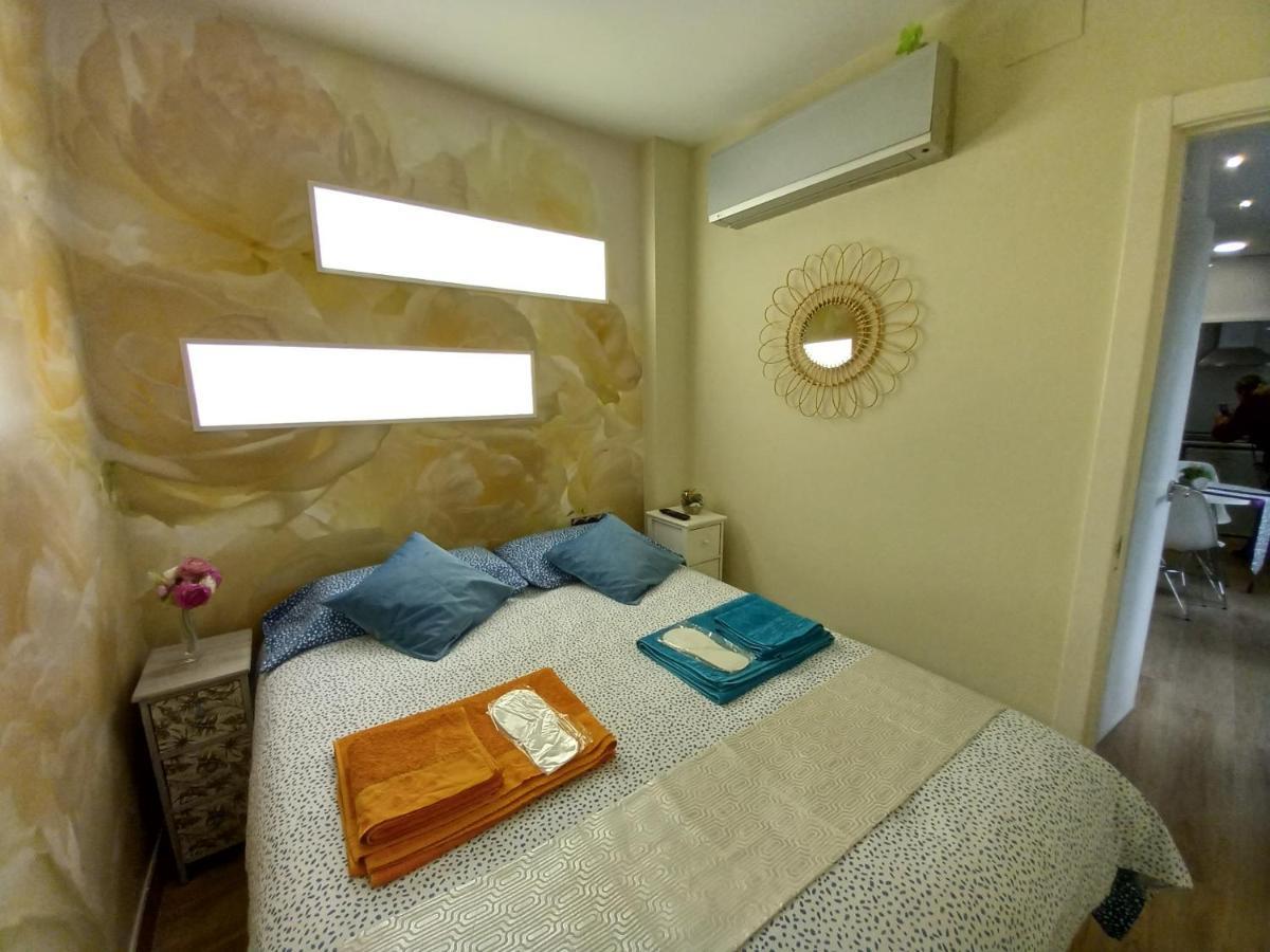 Coqueto Apartamento Centrico Κόρδοβα Εξωτερικό φωτογραφία